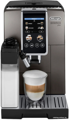 Кофемашина DeLonghi Dinamica Plus ECAM 380.95.TB