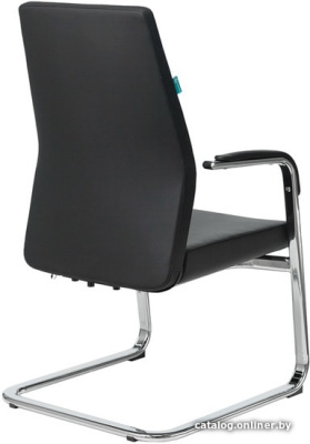 Купить кресло бюрократ _jons-low-v (черный) в интернет-магазине X-core.by