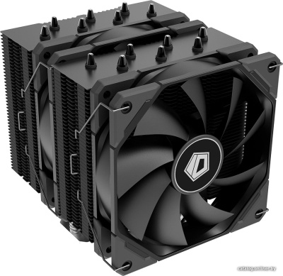 Кулер для процессора ID-Cooling SE-207-XT Black  купить в интернет-магазине X-core.by