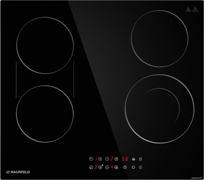 Варочная панель MAUNFELD CVCE594BDBK