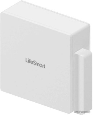 Купить датчик lifesmart cube door/window sensor ls058wh в интернет-магазине X-core.by
