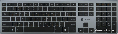 Купить клавиатура oklick 890s в интернет-магазине X-core.by