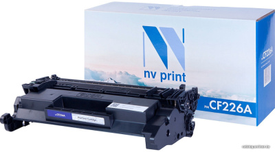 Купить картридж nv print nv-cf226a (аналог hp cf226a) в интернет-магазине X-core.by