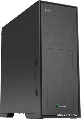 Корпус GameMax Titan Silent  купить в интернет-магазине X-core.by