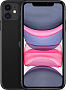Смартфон Apple iPhone 11 64GB (черный)