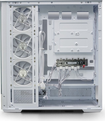 Корпус XASTRA Q700 4ARGB-C10-UC (белый)  купить в интернет-магазине X-core.by