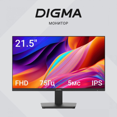 Купить монитор digma progress 22p201f в интернет-магазине X-core.by