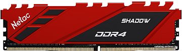 Оперативная память Netac Shadow 8GB DDR4 PC4-28800 NTSDD4P36SP-08R