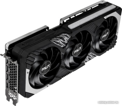Видеокарта Palit GeForce RTX 4070 Ti Super GamingPro 16GB NED47TS019T2-1043A  купить в интернет-магазине X-core.by