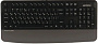 Клавиатура A4Tech Fstyler FK20 (темно-серый)