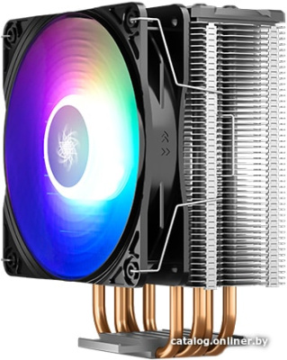 Кулер для процессора DeepCool GAMMAXX GT A-RGB DP-MCH4-GMX-GT-ARGB  купить в интернет-магазине X-core.by
