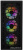 Корпус Powercase Mistral Z4С Mesh LED (черный)  купить в интернет-магазине X-core.by
