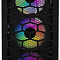 Корпус Powercase Mistral Z4С Mesh LED (черный)  купить в интернет-магазине X-core.by
