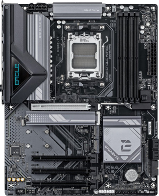 Материнская плата Gigabyte B850 Eagle Wifi6E  купить в интернет-магазине X-core.by