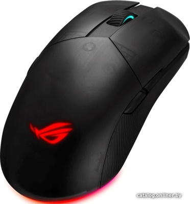 Купить игровая мышь asus rog pugio ii в интернет-магазине X-core.by