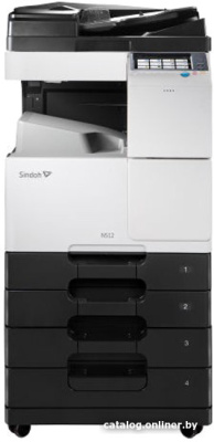 Купить мфу sindoh n511 в интернет-магазине X-core.by