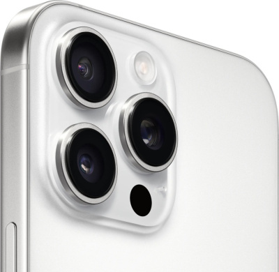 Купить смартфон apple iphone 16 pro max 256gb (белый титан) в интернет-магазине X-core.by