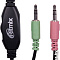 Купить наушники ritmix rh-534m в интернет-магазине X-core.by
