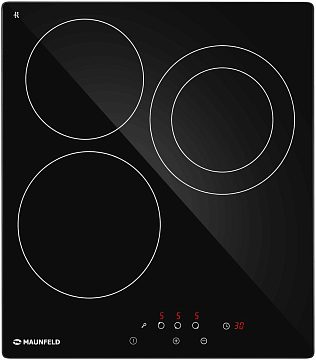 Варочная панель MAUNFELD AVCE4532DBK
