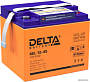 Аккумулятор для ИБП Delta GEL 12-45 (12В/45 А·ч)