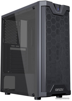 Корпус Ginzzu SL180  купить в интернет-магазине X-core.by