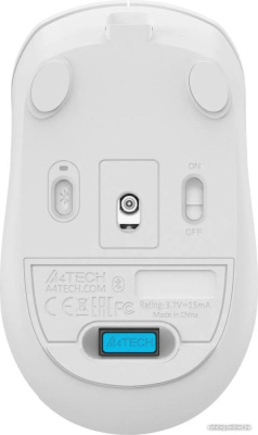 Купить мышь a4tech fstyler fg16cs air (белый) в интернет-магазине X-core.by