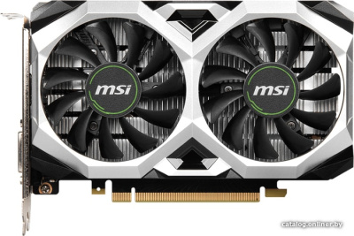 Видеокарта MSI GeForce GTX 1650 D6 Ventus XS V1 4GB GDDR6  купить в интернет-магазине X-core.by