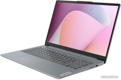 Купить ноутбук lenovo ideapad slim 3 15abr8 82xm00ewrk в интернет-магазине X-core.by
