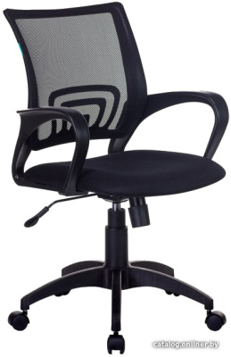 Купить кресло бюрократ ch-695n/black (черный) в интернет-магазине X-core.by