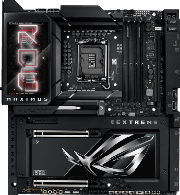Материнская плата ASUS ROG Maximus Z890 Extreme  купить в интернет-магазине X-core.by