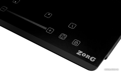 Варочная панель ZorG INO31 black