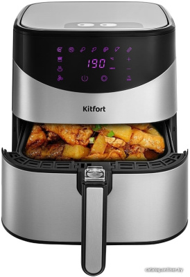 Аэрофритюрница Kitfort KT-2231  купить в интернет-магазине X-core.by