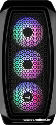 Корпус AeroCool Aero One Mini Frost-G-BK-v1  купить в интернет-магазине X-core.by