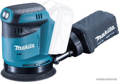Эксцентриковая шлифмашина Makita DBO180Z (без АКБ)