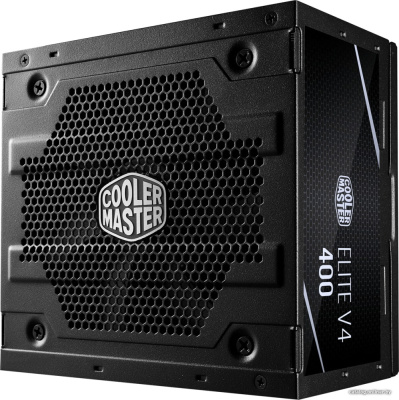 Блок питания Cooler Master Elite 400 230V V4 MPE-4001-ACABN  купить в интернет-магазине X-core.by