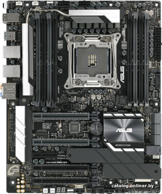 Материнская плата ASUS WS C422 PRO/SE  купить в интернет-магазине X-core.by