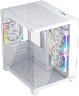 Корпус 1stPlayer BV5 (белый)  купить в интернет-магазине X-core.by