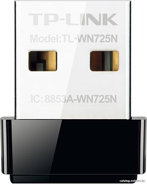 Wi-Fi адаптер TP-Link TL-WN725N