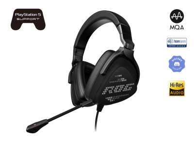 Купить наушники asus rog delta s animate в интернет-магазине X-core.by