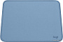 Коврик для мыши Logitech Studio Series (серо-голубой)