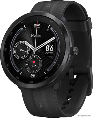 Купить умные часы maimo watch r (черный) в интернет-магазине X-core.by