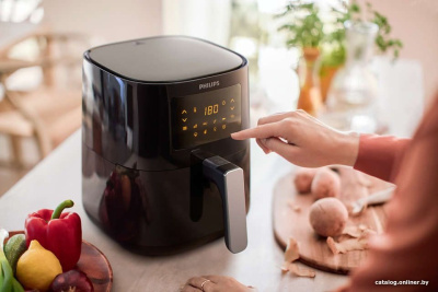 Аэрофритюрница Philips HD9252/70  купить в интернет-магазине X-core.by