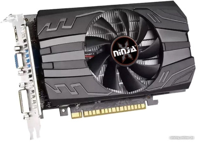Видеокарта Sinotex Ninja GeForce GT 740 4GB GDDR5 NF74NP045F  купить в интернет-магазине X-core.by