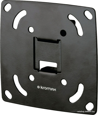 Купить кронштейн kromax optima-100 (черный) в интернет-магазине X-core.by