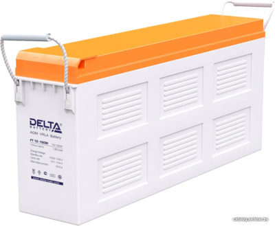 Купить аккумулятор для ибп delta ft 12-180 m (12в/180 а·ч) в интернет-магазине X-core.by