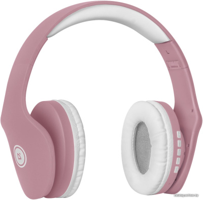 Купить наушники defender freemotion b525 (розовый/белый) в интернет-магазине X-core.by