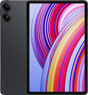 Купить планшет xiaomi redmi pad pro 5g 6gb/128gb международная версия (темно-серый) в интернет-магазине X-core.by