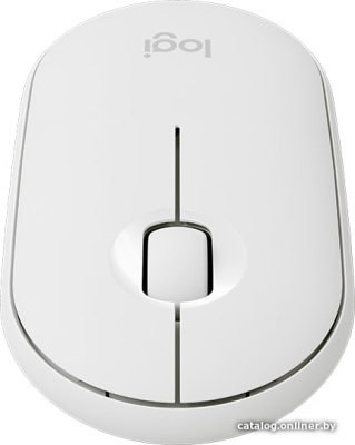 Купить мышь logitech m350 pebble (белый) в интернет-магазине X-core.by