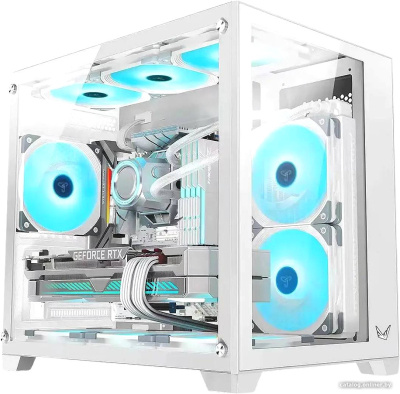Корпус Formula Crystal Z5 TG (белый)  купить в интернет-магазине X-core.by