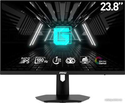 Купить игровой монитор msi g244f e2 в интернет-магазине X-core.by